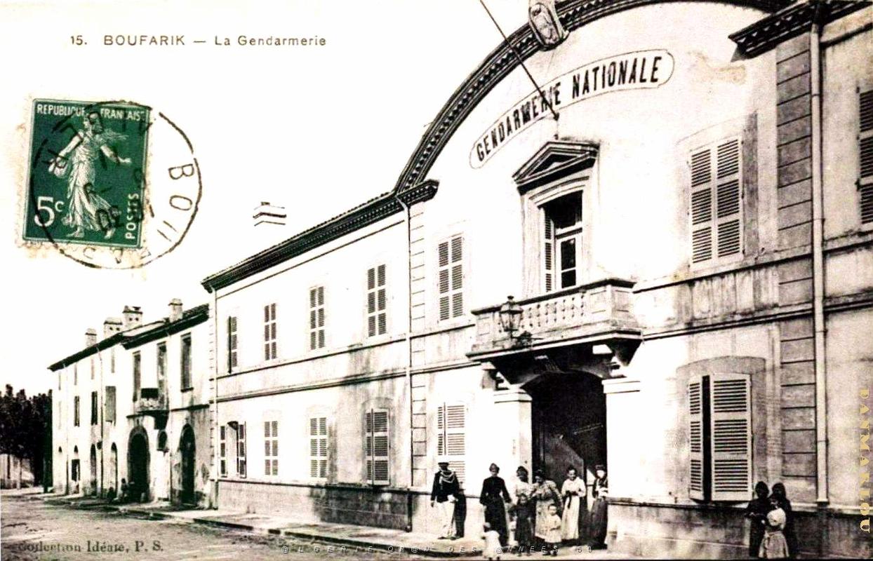 Boufarik - Gendarmerie.jpg
